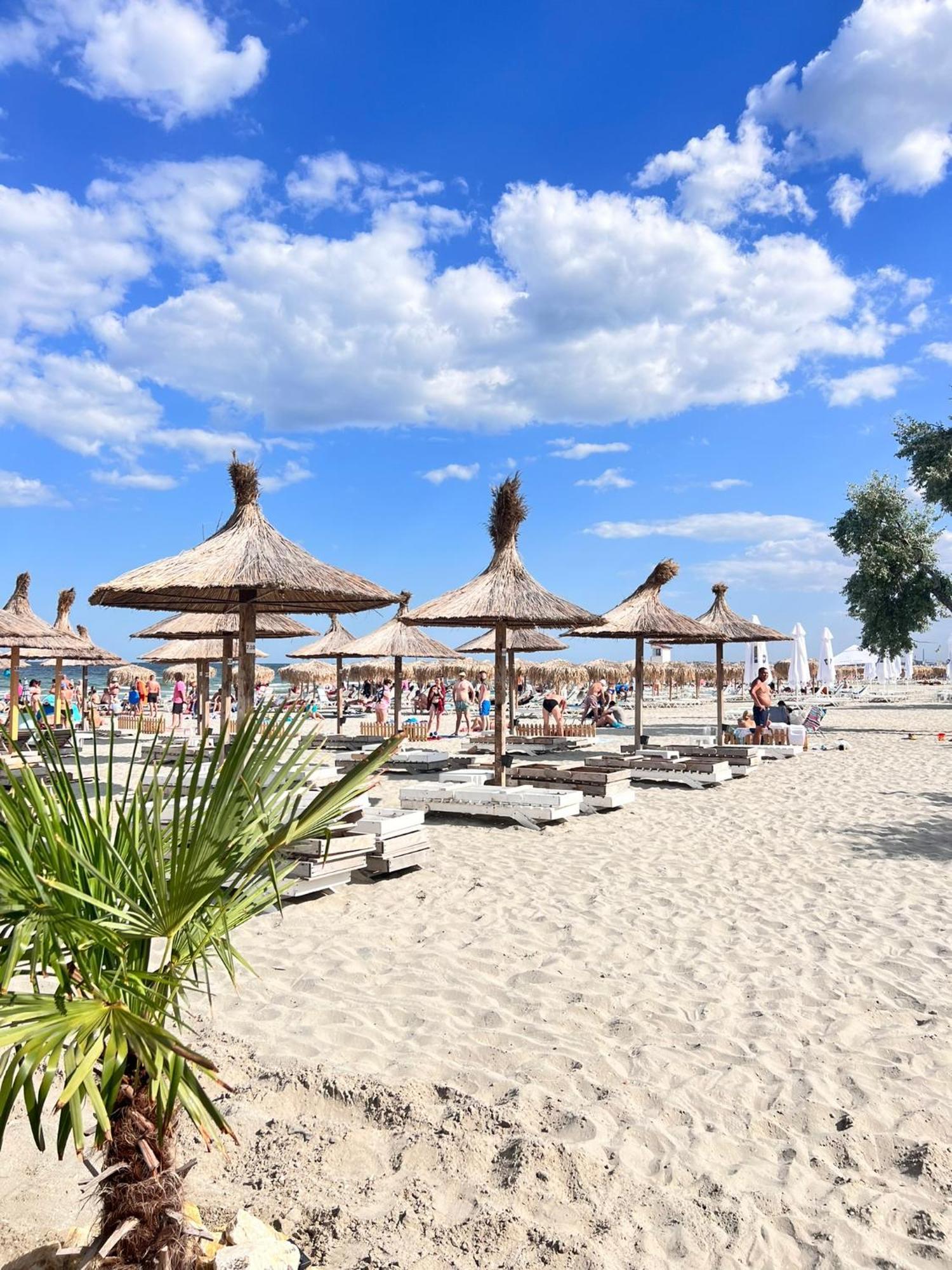 Hotel Manor Năvodari Εξωτερικό φωτογραφία
