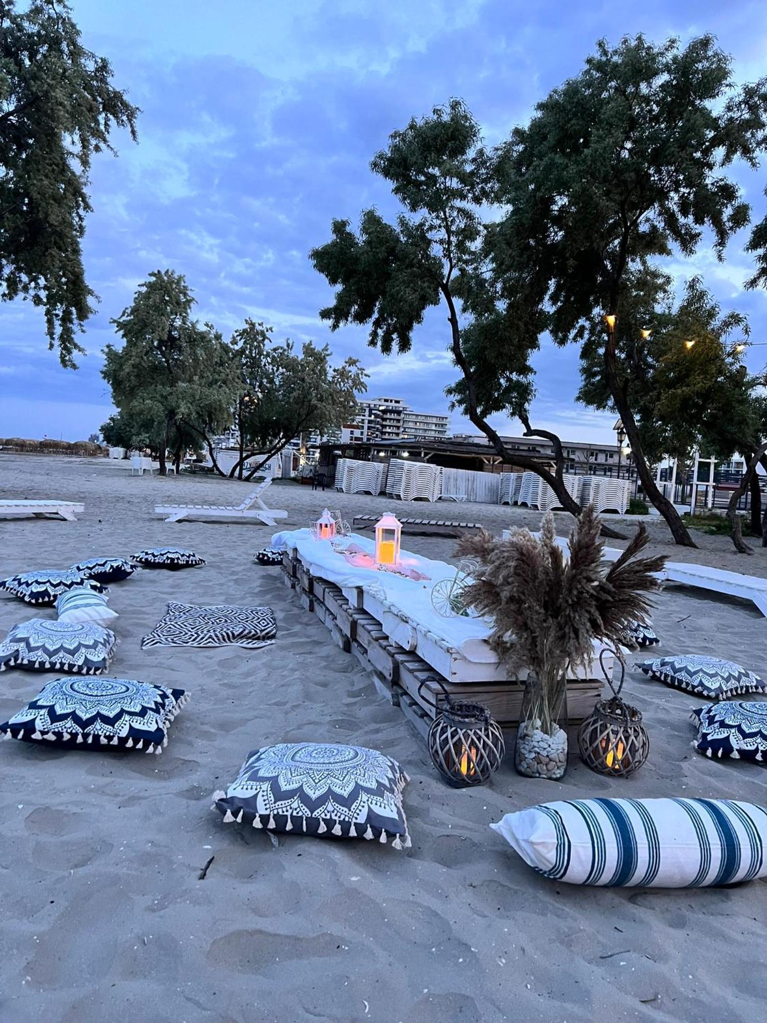 Hotel Manor Năvodari Εξωτερικό φωτογραφία