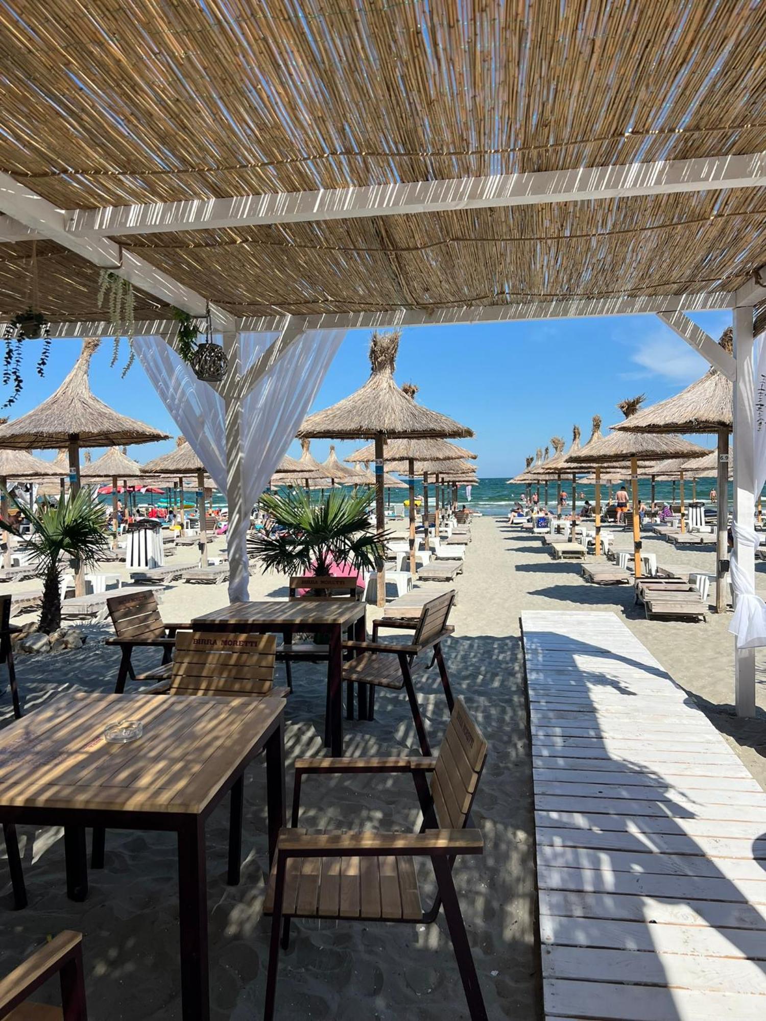 Hotel Manor Năvodari Εξωτερικό φωτογραφία