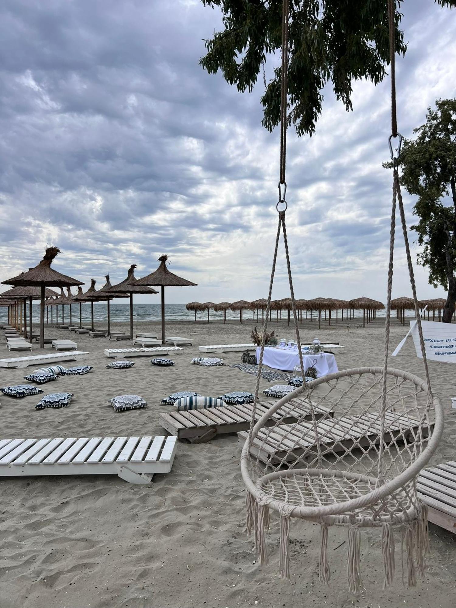 Hotel Manor Năvodari Εξωτερικό φωτογραφία