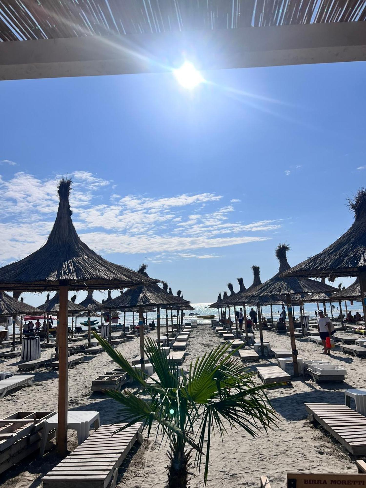 Hotel Manor Năvodari Εξωτερικό φωτογραφία
