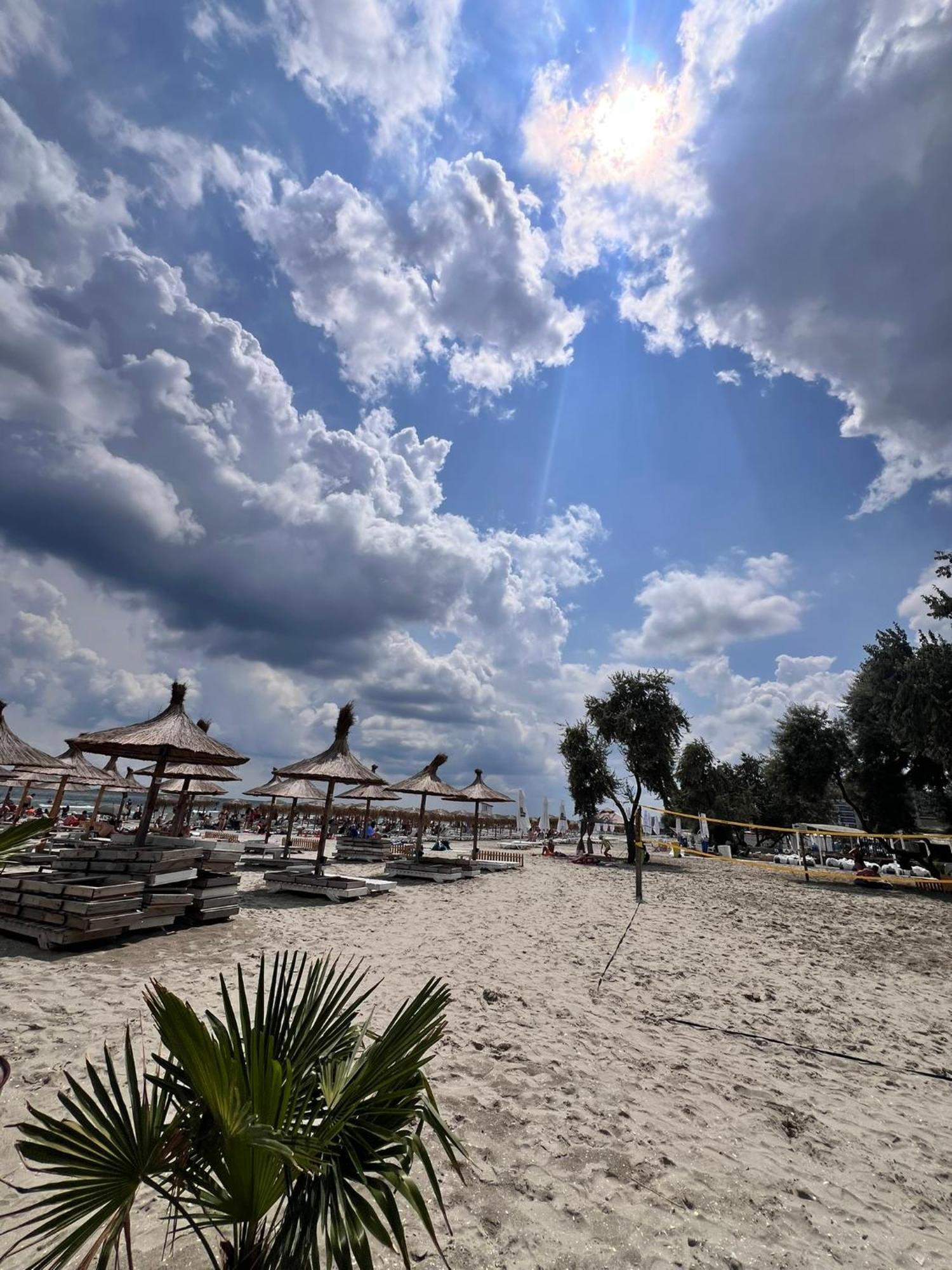 Hotel Manor Năvodari Εξωτερικό φωτογραφία