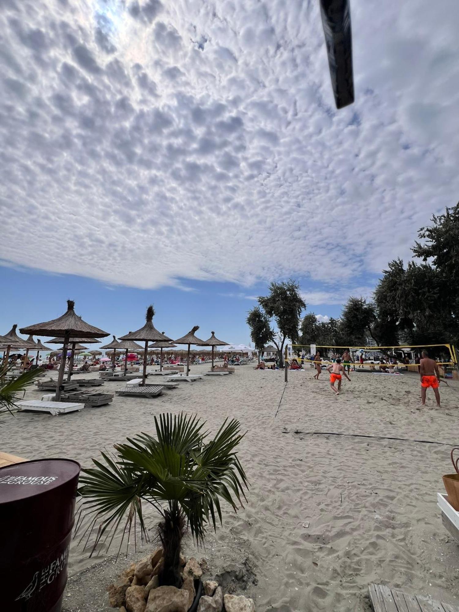 Hotel Manor Năvodari Εξωτερικό φωτογραφία