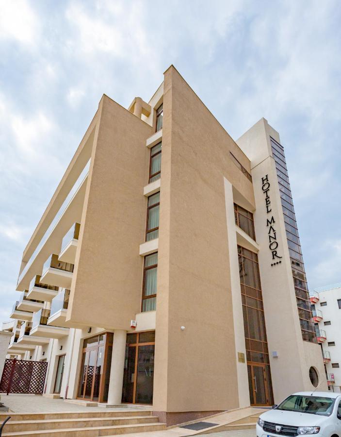 Hotel Manor Năvodari Εξωτερικό φωτογραφία