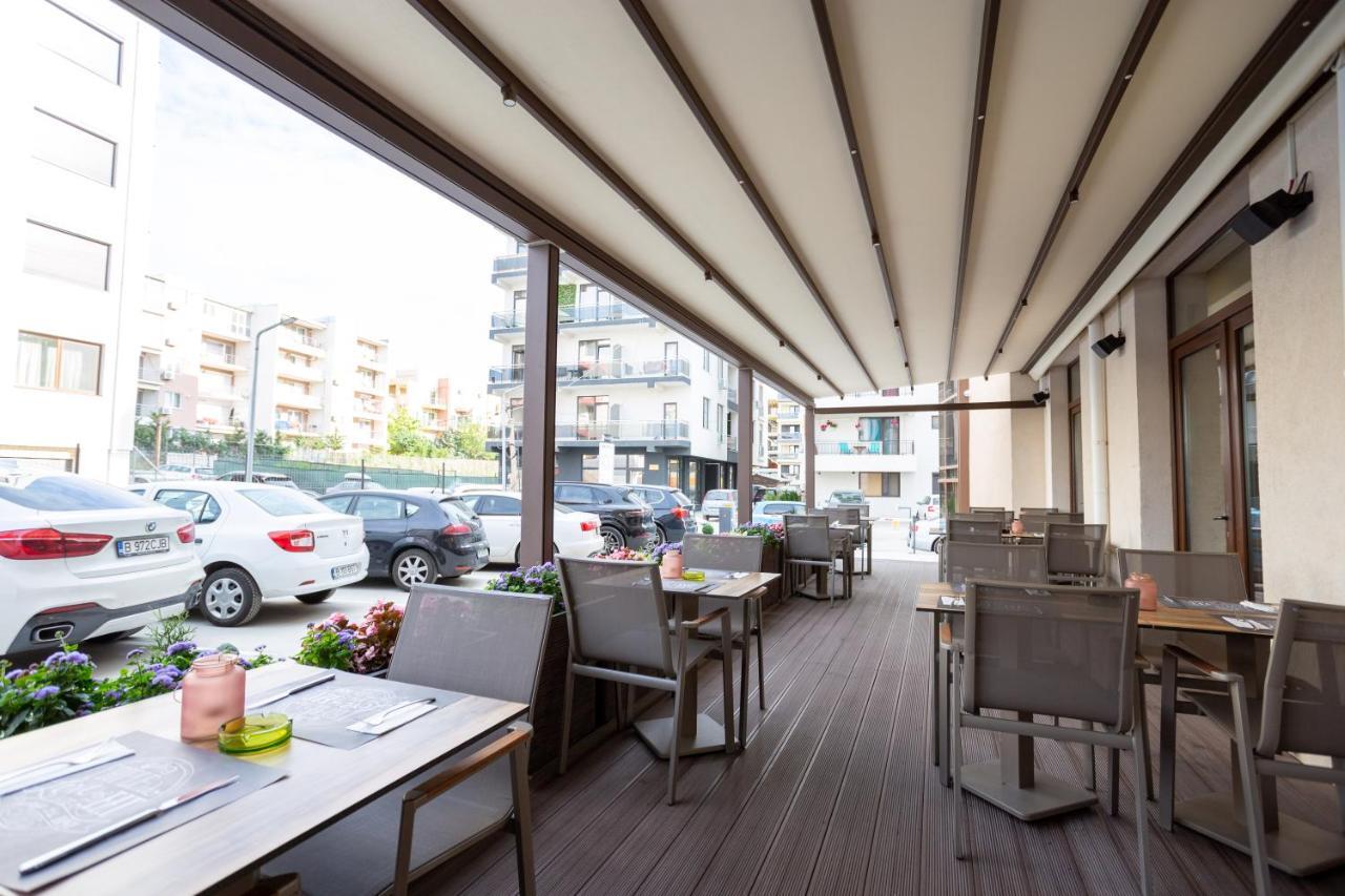Hotel Manor Năvodari Εξωτερικό φωτογραφία