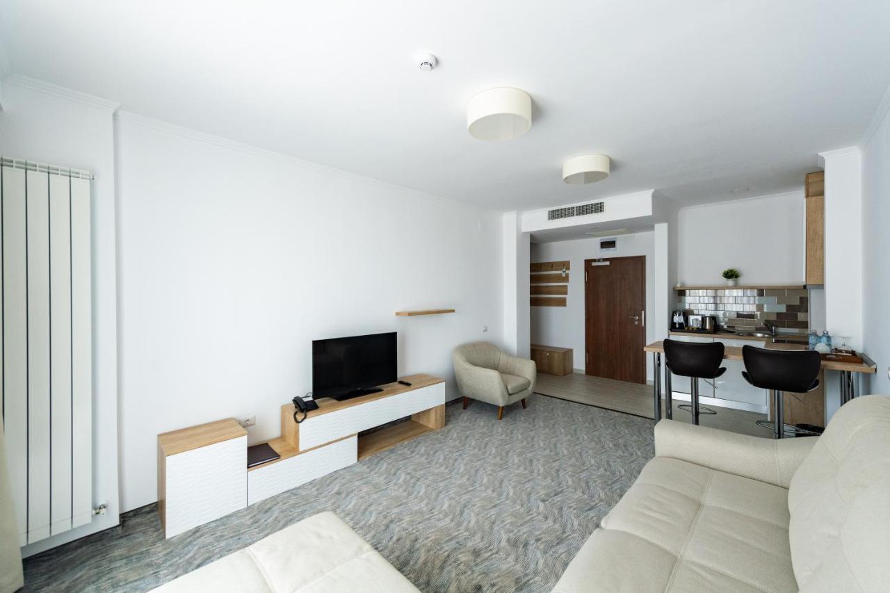 Hotel Manor Năvodari Εξωτερικό φωτογραφία