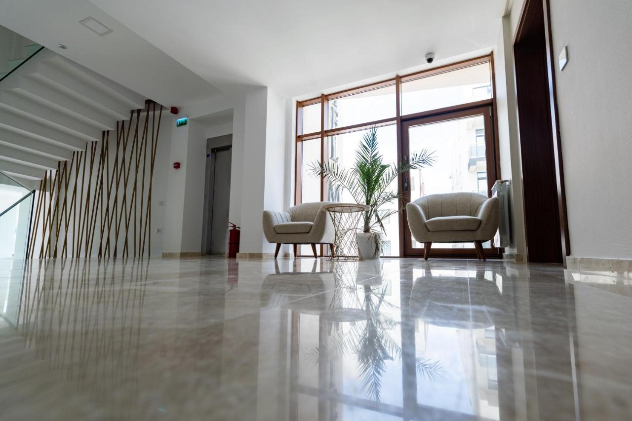 Hotel Manor Năvodari Εξωτερικό φωτογραφία