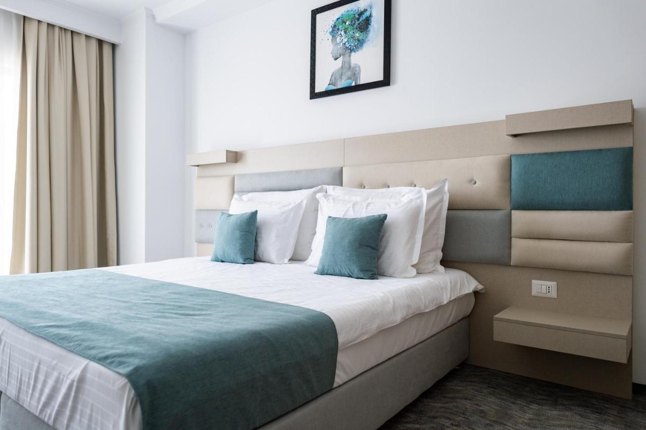 Hotel Manor Năvodari Εξωτερικό φωτογραφία